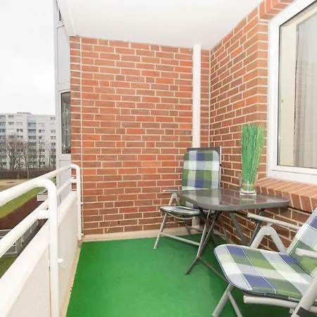 Haus Trafalgar App 255 * Cuxhaven