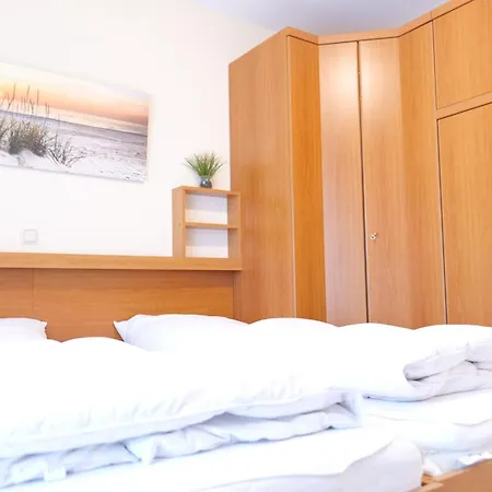 Apartment Haus Trafalgar App 255 Cuxhaven