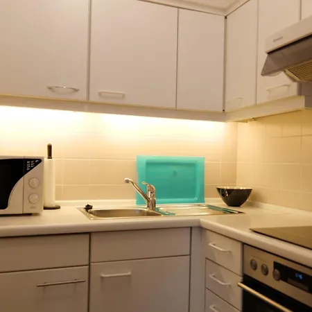 Haus Trafalgar App 255 Apartment Cuxhaven