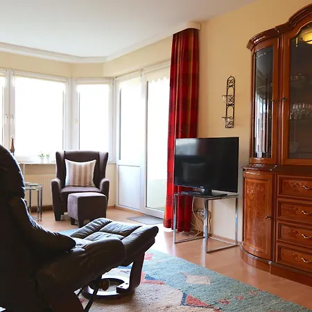 Haus Trafalgar App 255 クックスハーフェン