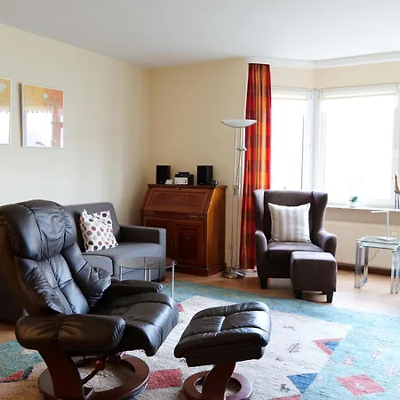 Haus Trafalgar App 255 * Cuxhaven