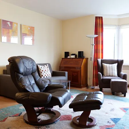 Haus Trafalgar App 255 アパート *