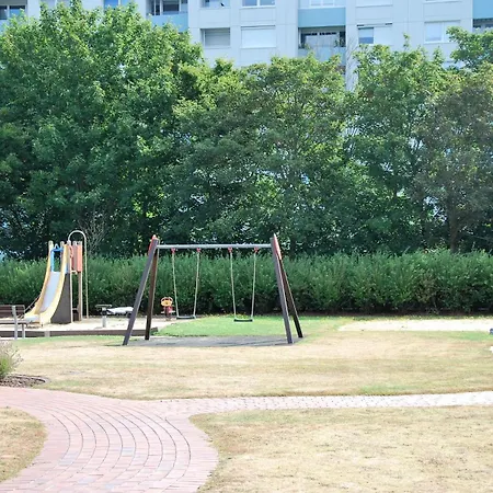 アパート Haus Trafalgar App 255