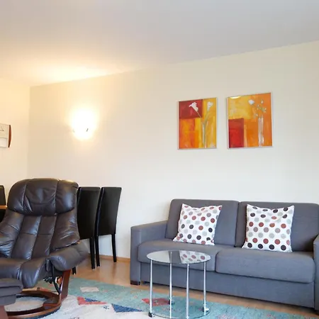 Haus Trafalgar App 255 * Cuxhaven
