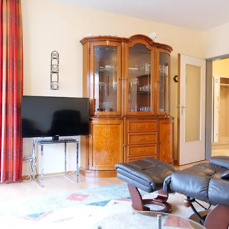 Appartamento Haus Trafalgar App 255 Cuxhaven